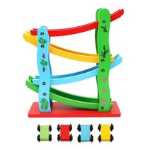 지그재그 러닝카, 1개, 혼합