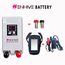 전동릴배터리 다이와 시마노 쎈하이브 10500mAh 기본구성