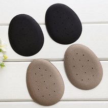 PGM^*^몰구두 힐 고탄력 스펀지 앞패드 (HSN57) 발바닥 쿠션 폼쿠 실리콘가락 하이깔창 보호 폼발 패드^*췤pgm, *^*옵션*^투명