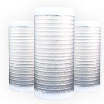 은박매트 보온재 단열재 은박돗자리 통롤 100m 50m 25m, 선택1)은박매트5T(100cm x 50m)