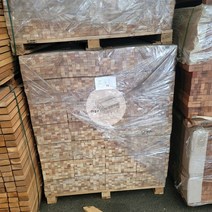 우드창고 라왕(나왕) 핑거집성 각재 15x24x3000mm (20개묶음) 셀프인테리어 홈데코 구조재 가벽제작 목재