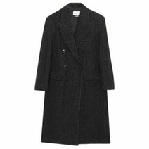 이자벨마랑 명품ISABEL MARANT 22FW LOJIMA MAl222 22AOllE O2AN 로지마 울 코트