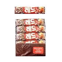 와우 풍선껌 21g 15개입, 레드콜라