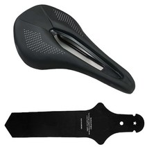 자전거안장 자전거용품 자전거안장쿠션 MTB안장 자전거 좌석 안장 MTB 도로 산악 자전거 안장 경주 안장 Si, 05 black 2