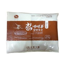 (무)(냉동)하우촌 칡냉면용냉면육수2.5kgx8개, 1박스