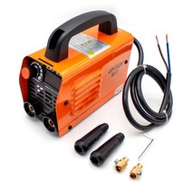 휴대용 용접기 소형 인버터 아크 전기 220V 20-250A IP21 IGBT MMA 디지털 디스플레이 ZX7-250, 한개옵션0, 1개