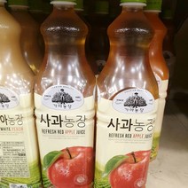 가야농장 사과농장 1.5L