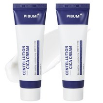 피부미 센텔루션 시카 크림, 2개, 50ml