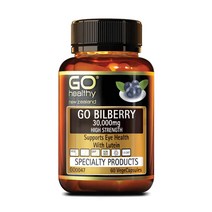 고헬씨 빌베리 30000mg 60캡슐, 60정, 1개
