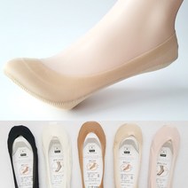 3+3 [당일발송] Ksox 발등 짧은 덧신 - 쿨밴드 덧신 구두덧신 전체 실리콘덧신 페이크삭스 무봉제 덧신 여름덧신 덧버선 버선 국산 케이싹 케이삭