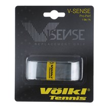 Volkl V-Sense 천공 교체 그립 그레이 VSPERFGY