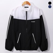 후앙스 오버핏 퓨처 아노락 바람막이점퍼 TBJP-1016