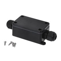 방수 IP66 정션 박스 보호 구축 DTY 커넥터