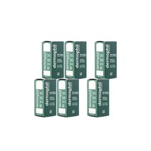 더모필 인디언 오리지널 립밤 3.5g Dermophil Indien Stick Pour Les Levres Original, 6팩