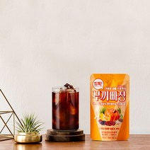 부끼빠졍 푸드닥터 약선명인 정영숙 레시피 100ml 15포