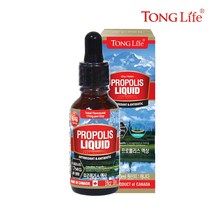 Canada 캐나다정품 통라이프- 플라보노이드463mg-프로폴리스액상30ml-구강 향균작용 항산화에 도움을줄수있음-1병, 30g, 1병(스포이드내장)