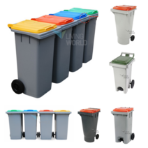 7종 대용량 음식물처리기 업소용 식당 음식물쓰레기통 원룸 다세대 주택 60L 120L, 반원바닥형 진회색, 초록