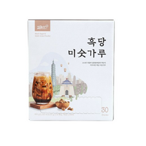 태광선식 흑당 미숫가루 20g x 30개
