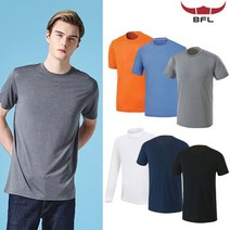 BFL 남자 티셔츠 6종 세트 쿨티 골프 작업복