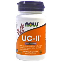 나우푸드 UC-II 타입 2 콜라겐 60정