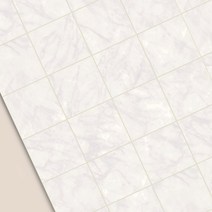 현대엘앤씨 현대 쉬움타일 DIY 접착식 데코타일 정사각, 패턴선택:클래식마블 (9101), 단품