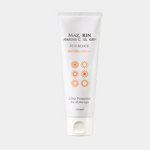 로제화장품 마자린 마린 콜라겐 선블럭SPF50+/PA+++