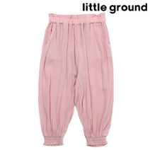 리틀그라운드 룰라비-썸머요루팬츠(73322-410-06)CH 딜 여아바지 아동반바지 선물