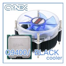 (인텔) 코어2쿼드 Q9400 요크필드 벌크＋쿨러 메모렛