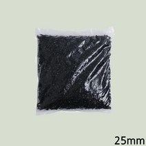 4MM 납짝 머리 나사 못 1000개 25MM 흑색 평 볼트 철 피스 낮은 목재 용