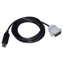 15 핀 DB15 남성 어댑터 RS232/RS485 직렬 통신 케이블 실행 연동 펌프 PC 용 FTDI FT232RL 칩 USB D-SUB, 01 1.8M_01 RS232 SIGNAL