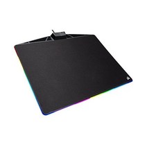 Corsair 게이밍 마우스 패드 MM800 CH-9440020-EU 블랙, Cloth Surface