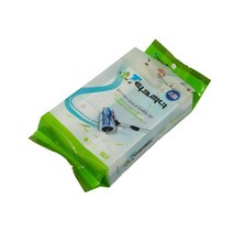 티 국산 테이프 롤 크리너 찍찍이 청소기 2롤 X 10팩, 옵션