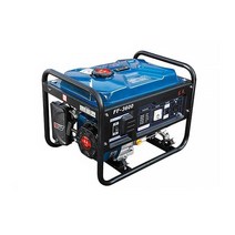 발전기 캠핑카 에어컨발전기 트럭 저소음 가솔린, FF-3600