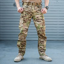클라이밍복장 오름바지 볼더링팬츠 바지 여름작업복 바지 고어텍스카모 전술 바지 남성 봄 가을 야외 방수