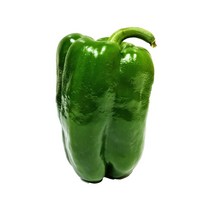 파프리카 초록 1kg, 1개