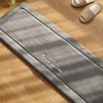 네이쳐리빙 프렌치 레터링 메모리폼 발매트