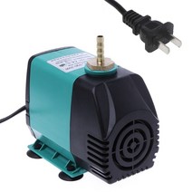 순환모터 수중 온수순환용 보일러 순환용 220-240V AC 45W 조각 기계 냉각수 펌프 도구 CNC 라우터 모터, 한개옵션0
