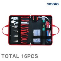 공구세트 16PCS 철물점 상가 스마토 가정용 (B92)
