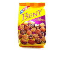 Beny 베니 미니 비스킷 200g, 6개