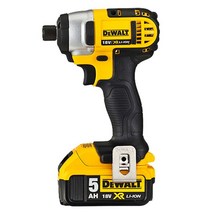 책임유통 충전임팩트드라이버 DCF885P2(18V/5.0)
