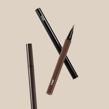 삐아 라스트 펜 아이라이너 0.6g, 02 샤픈브라운