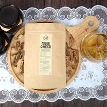 한유 작두콩수세미차 티백 한 팩