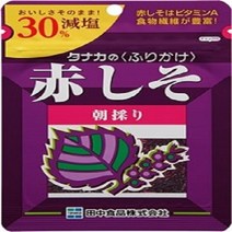 다나카 식품 저염 적시소 18g, 단품