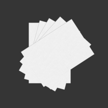 불투명 슈링클스 쉬링크 A4 5장세트 마술 종이, 상세페이지 참조, 단품