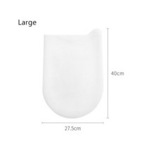 빵 가정용 밀가루 반죽기 기계 3kg/6kg 실리콘 반죽 백 믹서 페이스트리 피자용 다기능 믹싱 붙지 않는 베이킹, Large