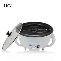 가정용 커피 로스터기 로스팅기계 110v 220v 전기 로스터 기계 콩 홈 로스팅 비, 영국