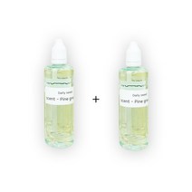 데일리스윗 이앤디퓨저 고급향기 20종 디퓨저리필액 디퓨저재료 100ml+100ml 차량용 실내용 디퓨저, 200ml, 로즈모나코