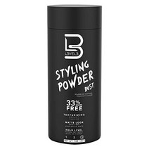 레벨 3 스타일링 파우더 매트 피니쉬, 1.05 Ounce (Pack of 1)