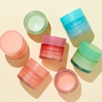 라네즈 립 슬리핑 마스크EX 20g 각질케어 수면팩 마스크 291449, 1호 민트초코_립슬마 베리 3g 3개