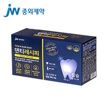중외제약 덴티레시피 120정 2개월분 / 치아에 좋은 영양제 뼈건강 프로폴리스 칼슘, 1